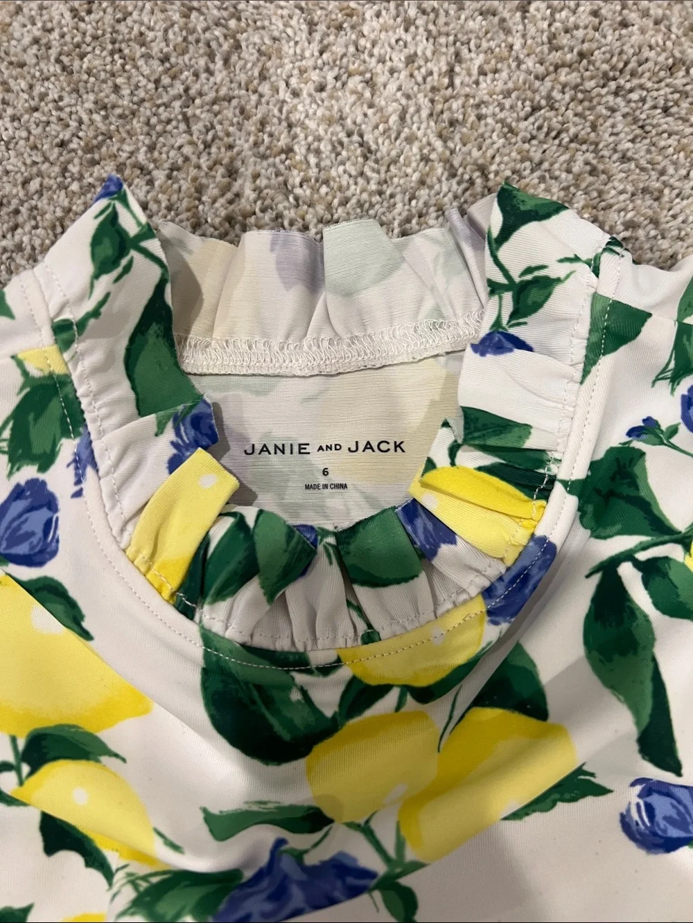 N/A janie jack